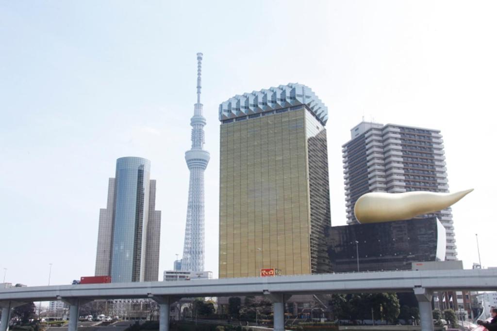 リッチモンドホテル浅草 東京都 エクステリア 写真